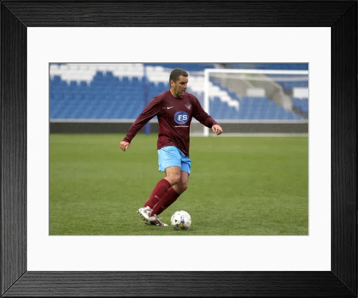 Framed Print : Brighton & Hove Albion: Playing on the Pitch (April 29, 2015) Framed Print : Brighton & Hove Albion: Playing on the Pitch (April 29, 2015)