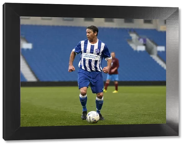 Brighton & Hove Albion: An Evening on the Pitch (April 29, 2015)