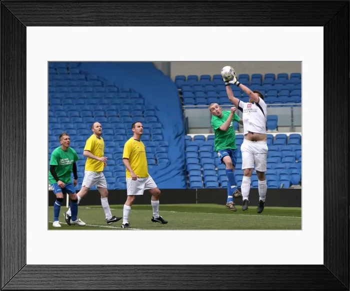 Framed Print : Brighton & Hove Albion: Playing on Pitch - April 30, 2015 (7:00 PM) Framed Print : Brighton & Hove Albion: Playing on Pitch - April 30, 2015 (7:00 PM)