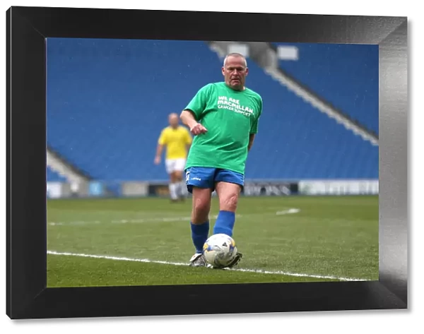 Brighton & Hove Albion: Playing on the Pitch (April 30, 2015, 7:00 PM)