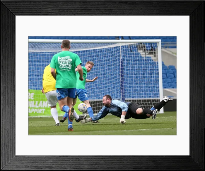 Framed Print : Brighton & Hove Albion: Playing on Pitch (April 30, 2015, 7:00 PM) Framed Print : Brighton & Hove Albion: Playing on Pitch (April 30, 2015, 7:00 PM)