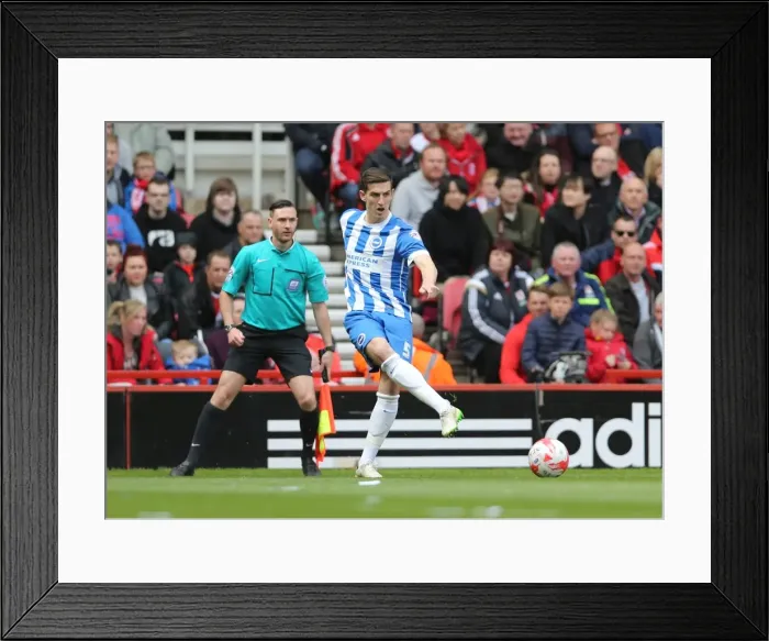 Framed Print : Lewis Dunk's Unyielding Performance: Middlesbrough vs. Brighton & Hove Albion (May 2015) Framed Print : Lewis Dunk's Unyielding Performance: Middlesbrough vs. Brighton & Hove Albion (May 2015)