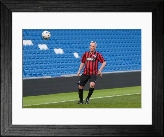 Framed Print : Brighton & Hove Albion: Play on the Pitch - APRIL 30, 2015 (EVE) Framed Print : Brighton & Hove Albion: Play on the Pitch - APRIL 30, 2015 (EVE)
