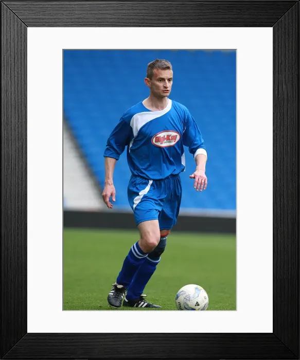Framed Print : Brighton & Hove Albion: Playing on the Pitch - May 2015 Framed Print : Brighton & Hove Albion: Playing on the Pitch - May 2015