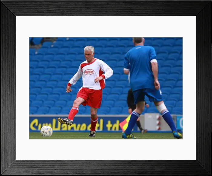 Framed Print : Brighton & Hove Albion: Playing on the Pitch (May 2015) Framed Print : Brighton & Hove Albion: Playing on the Pitch (May 2015)