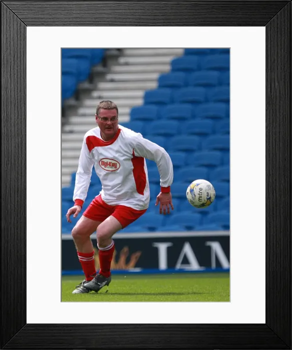 Framed Print : Brighton & Hove Albion: Playing on the Pitch (May 2015) Framed Print : Brighton & Hove Albion: Playing on the Pitch (May 2015)