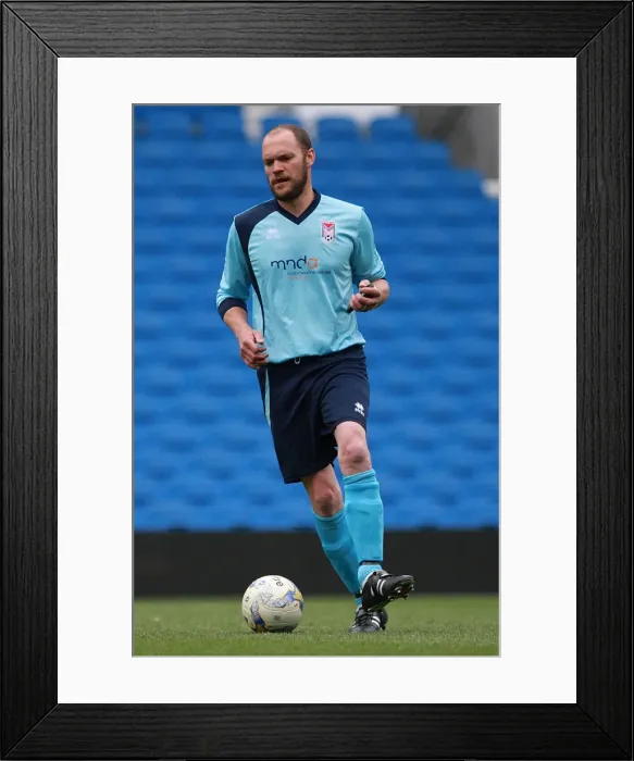 Framed Print : Brighton & Hove Albion: Ten Players in Action during the May 1, 2015 Match Framed Print : Brighton & Hove Albion: Ten Players in Action during the May 1, 2015 Match