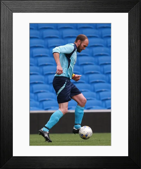 Framed Print : Brighton & Hove Albion: Ten Players in Action (May 1, 2015) Framed Print : Brighton & Hove Albion: Ten Players in Action (May 1, 2015)