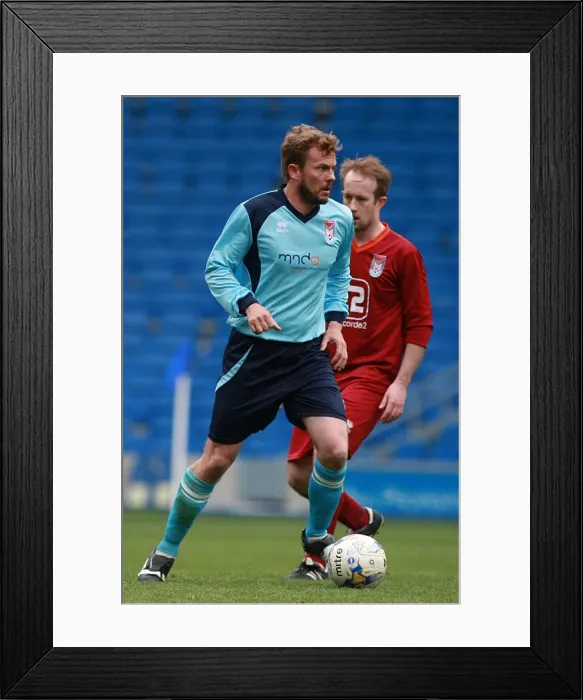 Framed Print : Brighton & Hove Albion: Ten Players in Action (May 1, 2015) Framed Print : Brighton & Hove Albion: Ten Players in Action (May 1, 2015)