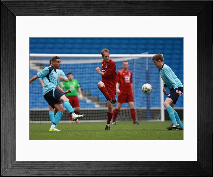 Framed Print : Brighton & Hove Albion: Ten Players in Action (May 1, 2015) Framed Print : Brighton & Hove Albion: Ten Players in Action (May 1, 2015)