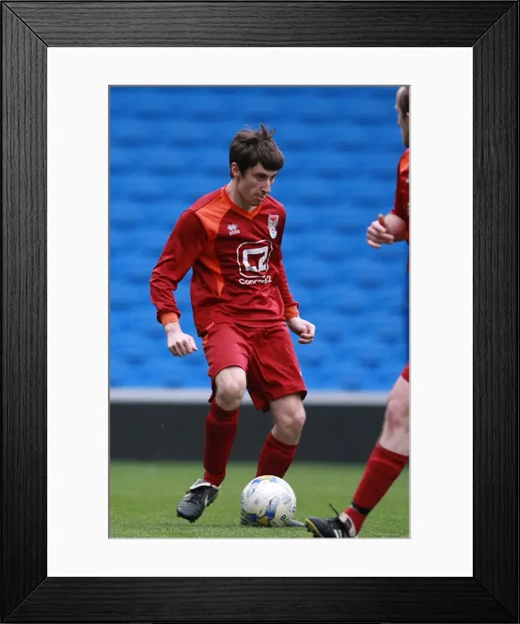 Framed Print : Brighton & Hove Albion: Ten Players in Action during the May 1, 2015 Match Framed Print : Brighton & Hove Albion: Ten Players in Action during the May 1, 2015 Match