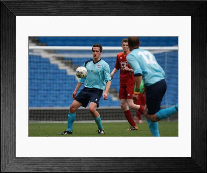 Framed Print : Brighton & Hove Albion: Ten Players in Action during the May 1, 2015 Match Framed Print : Brighton & Hove Albion: Ten Players in Action during the May 1, 2015 Match