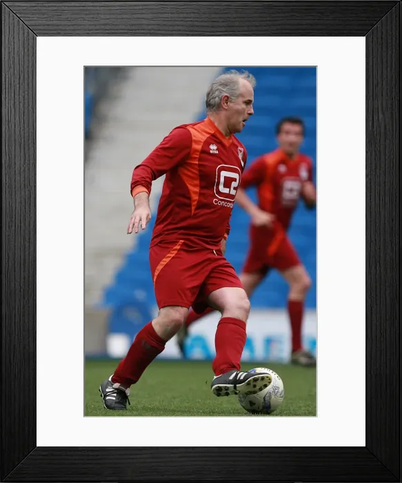 Framed Print : Brighton & Hove Albion: Ten Players in Action during the May 1, 2015 Match Framed Print : Brighton & Hove Albion: Ten Players in Action during the May 1, 2015 Match