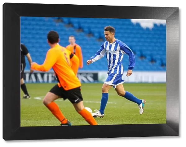 Brighton & Hove Albion: Play on the Pitch - May 1, 2015 (Evening Championship Match)