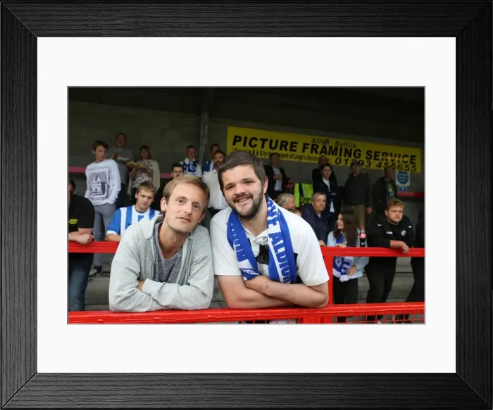 Framed Print : Brighton and Hove Albion vs. Crawley Town: Pre-Season Friendly Clash at Checkatrade Stadium (22 / 07 / 2015) Framed Print : Brighton and Hove Albion vs. Crawley Town: Pre-Season Friendly Clash at Checkatrade Stadium (22 / 07 / 2015)