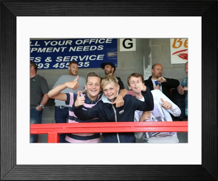 Framed Print : Brighton & Hove Albion vs Crawley Town: Pre-Season Friendly Clash (22 / 07 / 2015) Framed Print : Brighton & Hove Albion vs Crawley Town: Pre-Season Friendly Clash (22 / 07 / 2015)