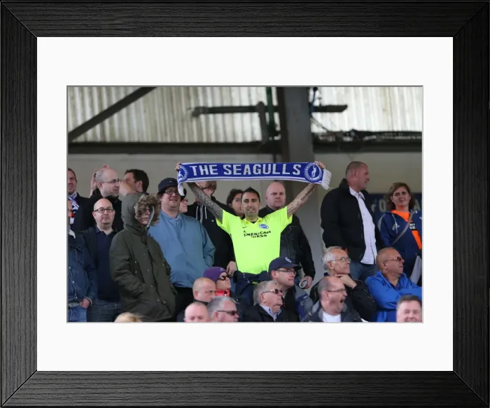 Framed Print : Brighton and Hove Albion vs Aberdeen: Pre-Season Battle at Pittodrie, July 2015 Framed Print : Brighton and Hove Albion vs Aberdeen: Pre-Season Battle at Pittodrie, July 2015