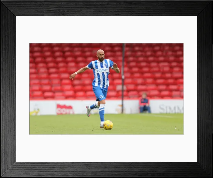 Framed Print : Brighton and Hove Albion vs Aberdeen: Pre-Season Battle at Pittodrie, July 2015 Framed Print : Brighton and Hove Albion vs Aberdeen: Pre-Season Battle at Pittodrie, July 2015