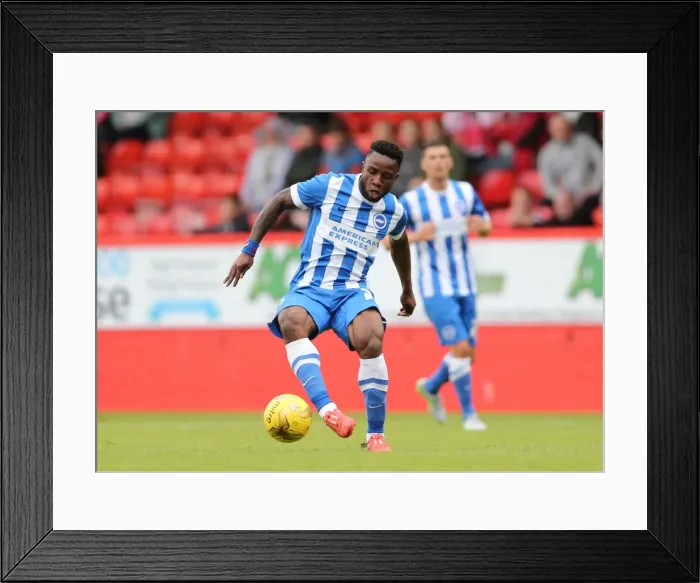 Framed Print : Aberdeen vs. Brighton and Hove Albion: Pre-Season Clash at Pittodrie, July 2015 Framed Print : Aberdeen vs. Brighton and Hove Albion: Pre-Season Clash at Pittodrie, July 2015