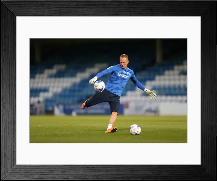 Framed Print : Brighton and Hove Albion vs. Gillingham: Pre-Season Friendly at Priestfield Stadium (29 / 07 / 2015) Framed Print : Brighton and Hove Albion vs. Gillingham: Pre-Season Friendly at Priestfield Stadium (29 / 07 / 2015)