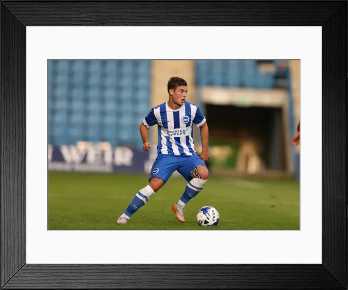 Framed Print : Brighton and Hove Albion vs Gillingham: Pre-Season Clash at Priestfield Stadium (29 / 07 / 2015) Framed Print : Brighton and Hove Albion vs Gillingham: Pre-Season Clash at Priestfield Stadium (29 / 07 / 2015)