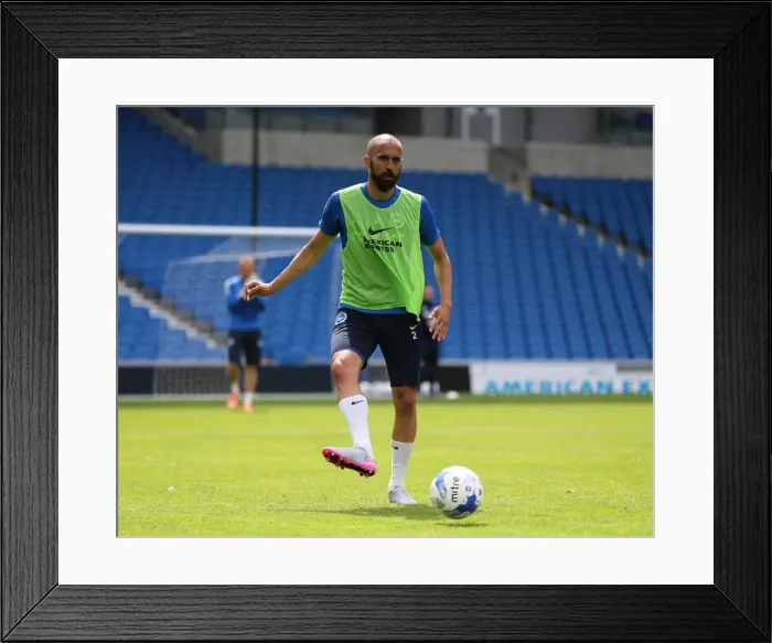 Framed Print : Albion Players Training Next Generation: Young Seagulls Open Session (31st July 2015) Framed Print : Albion Players Training Next Generation: Young Seagulls Open Session (31st July 2015)