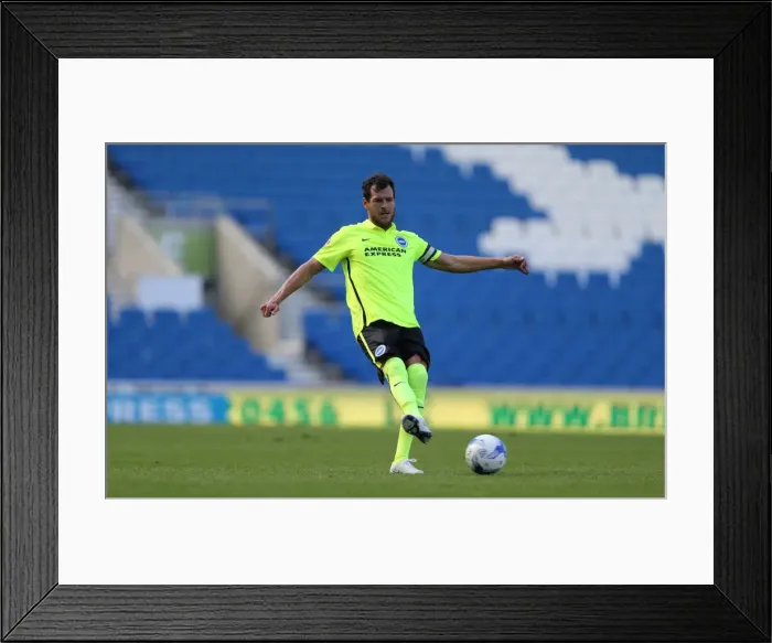 Framed Print : Gordon Greer in Action: Brighton & Hove Albion vs Sevilla FC, 2015 Pre-Season Friendly Framed Print : Gordon Greer in Action: Brighton & Hove Albion vs Sevilla FC, 2015 Pre-Season Friendly