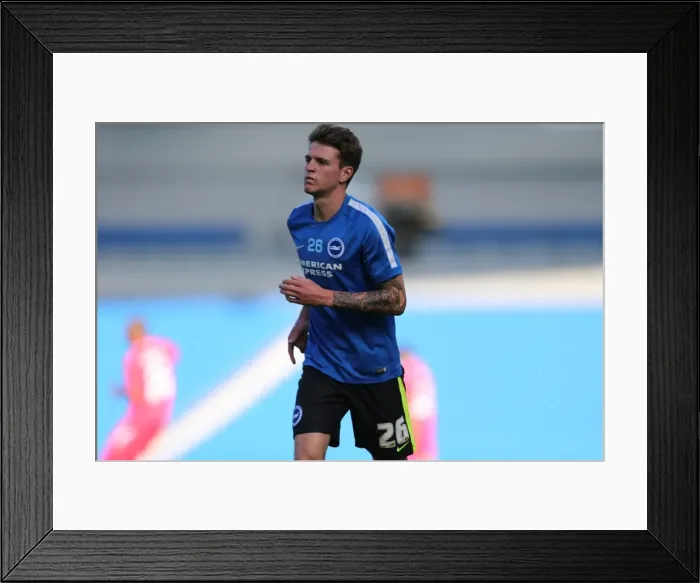 Framed Print : Brighton & Hove Albion vs Sevilla FC: Glen Rea's Pre-Season Showdown at American Express Community Stadium (August 2015) Framed Print : Brighton & Hove Albion vs Sevilla FC: Glen Rea's Pre-Season Showdown at American Express Community Stadium (August 2015)