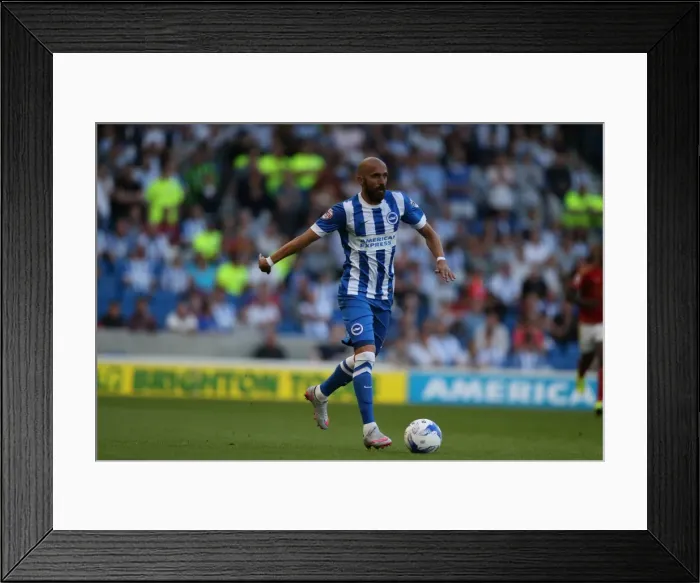 Framed Print : Brighton and Hove Albion vs. Nottingham Forest: Sky Bet Championship Showdown at American Express Community Stadium (July 2015) Framed Print : Brighton and Hove Albion vs. Nottingham Forest: Sky Bet Championship Showdown at American Express Community Stadium (July 2015)