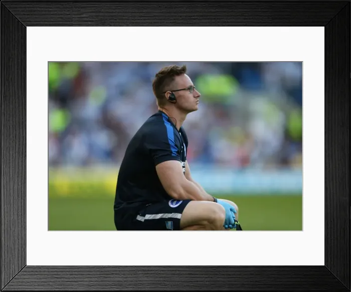 Framed Print : Brighton and Hove Albion vs. Nottingham Forest: Sky Bet Championship Showdown at American Express Community Stadium (July 2015) Framed Print : Brighton and Hove Albion vs. Nottingham Forest: Sky Bet Championship Showdown at American Express Community Stadium (July 2015)