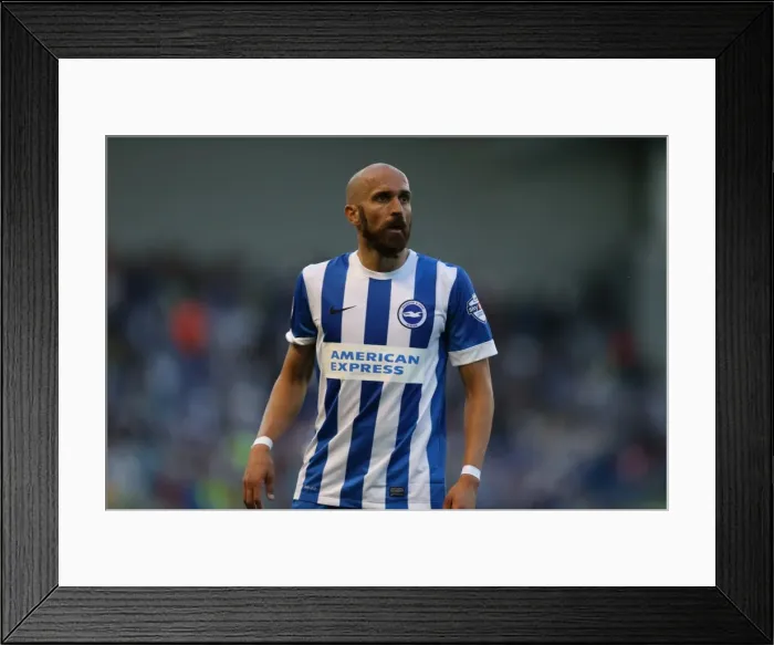 Framed Print : Brighton and Hove Albion vs. Nottingham Forest: Sky Bet Championship Showdown at American Express Community Stadium (July 2015) Framed Print : Brighton and Hove Albion vs. Nottingham Forest: Sky Bet Championship Showdown at American Express Community Stadium (July 2015)