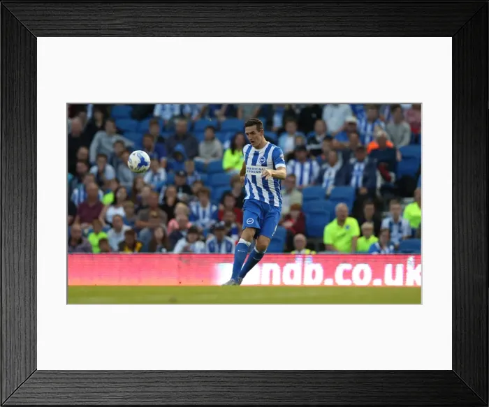 Framed Print : Brighton and Hove Albion vs. Nottingham Forest: Sky Bet Championship Showdown at American Express Community Stadium (July 2015) Framed Print : Brighton and Hove Albion vs. Nottingham Forest: Sky Bet Championship Showdown at American Express Community Stadium (July 2015)