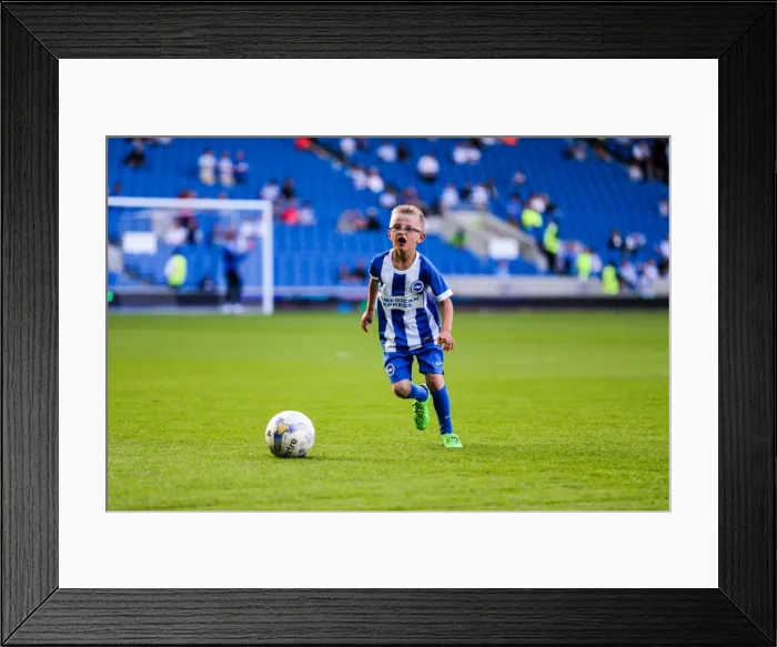 Framed Print : Nottm Forest-6747