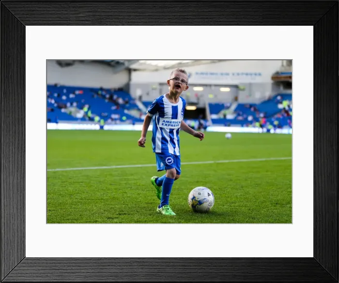 Framed Print : Nottm Forest-6751 Framed Print : Nottm Forest-6751