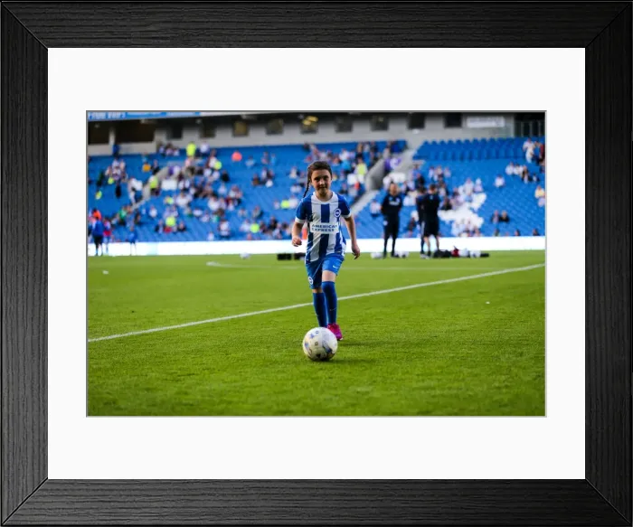 Framed Print : Nottm Forest-6774 Framed Print : Nottm Forest-6774