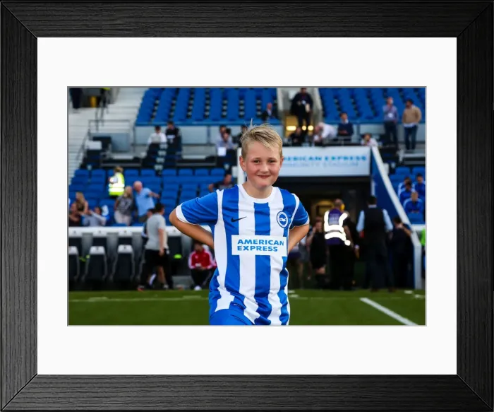 Framed Print : Nottm Forest-8843 Framed Print : Nottm Forest-8843