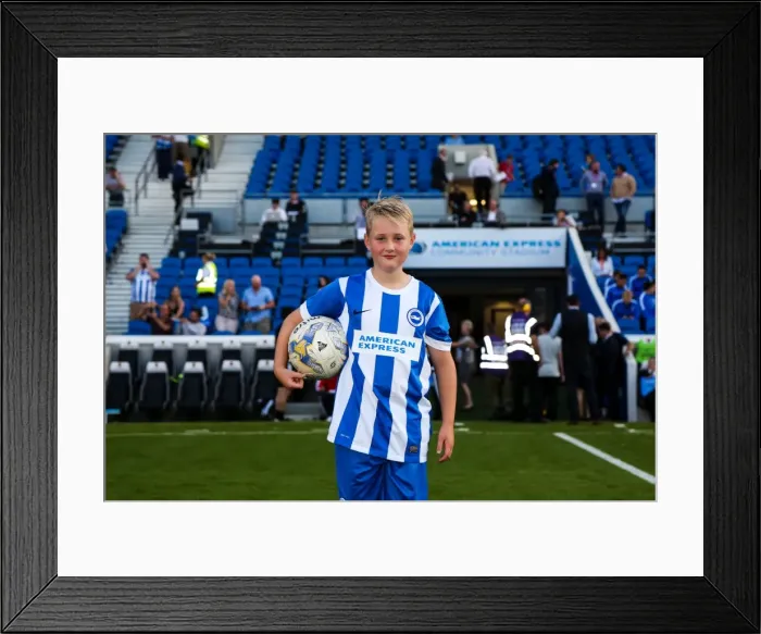 Framed Print : Nottm Forest-8846 Framed Print : Nottm Forest-8846