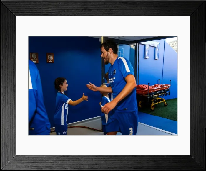 Framed Print : Nottm Forest-8875 Framed Print : Nottm Forest-8875