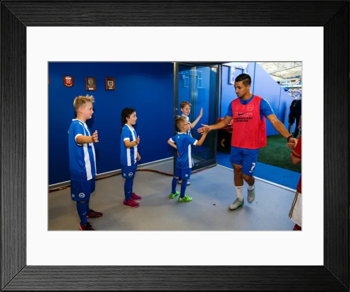 Framed Print : Nottm Forest-8881 Framed Print : Nottm Forest-8881