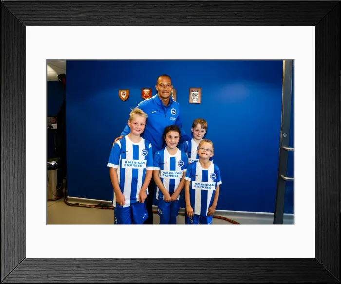 Framed Print : Nottm Forest-8891
