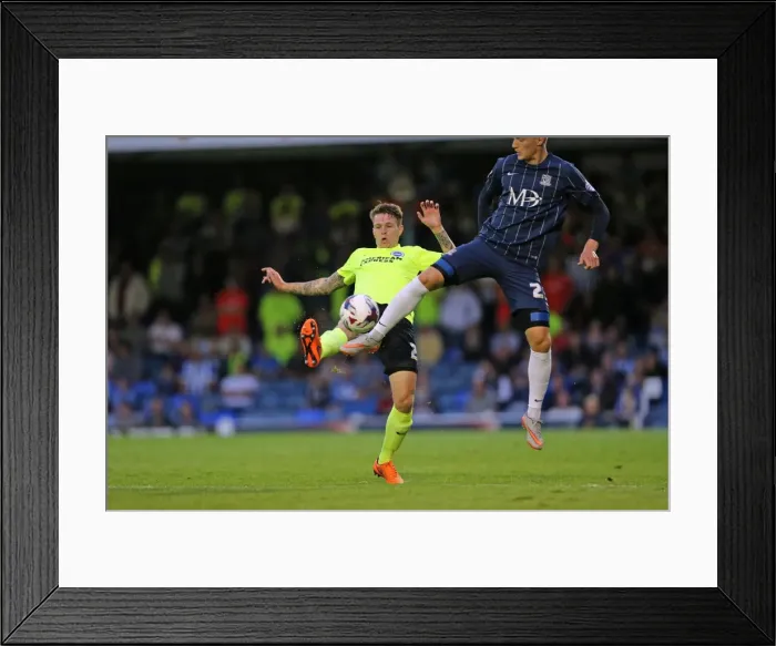 Framed Print : Brighton and Hove Albion's Triumph over Southend United in the 2015 Capital One Cup Framed Print : Brighton and Hove Albion's Triumph over Southend United in the 2015 Capital One Cup