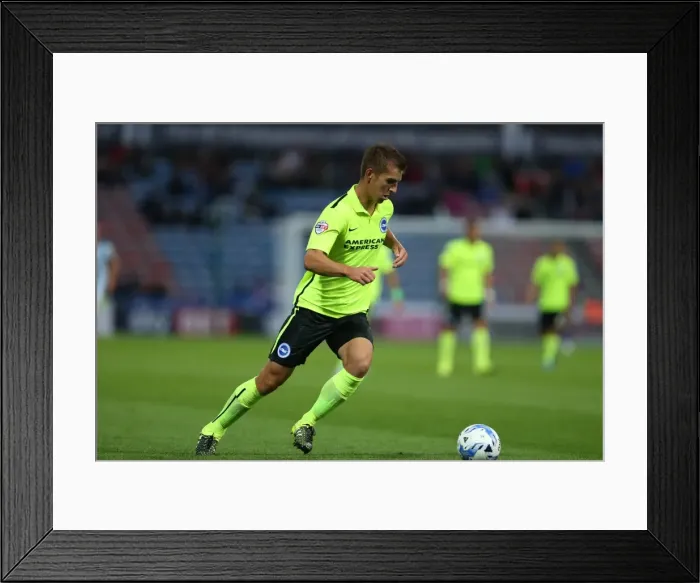 Framed Print : Brighton and Hove Albion vs. Huddersfield Town: Sky Bet Championship Showdown at John Smiths Stadium (August 18, 2015) Framed Print : Brighton and Hove Albion vs. Huddersfield Town: Sky Bet Championship Showdown at John Smiths Stadium (August 18, 2015)