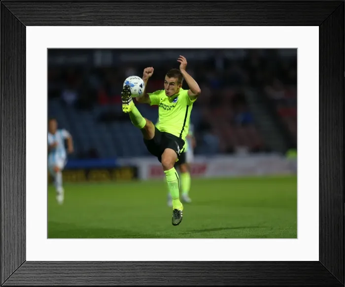 Framed Print : Brighton and Hove Albion vs. Huddersfield Town: Sky Bet Championship Showdown at John Smiths Stadium (August 18, 2015) Framed Print : Brighton and Hove Albion vs. Huddersfield Town: Sky Bet Championship Showdown at John Smiths Stadium (August 18, 2015)