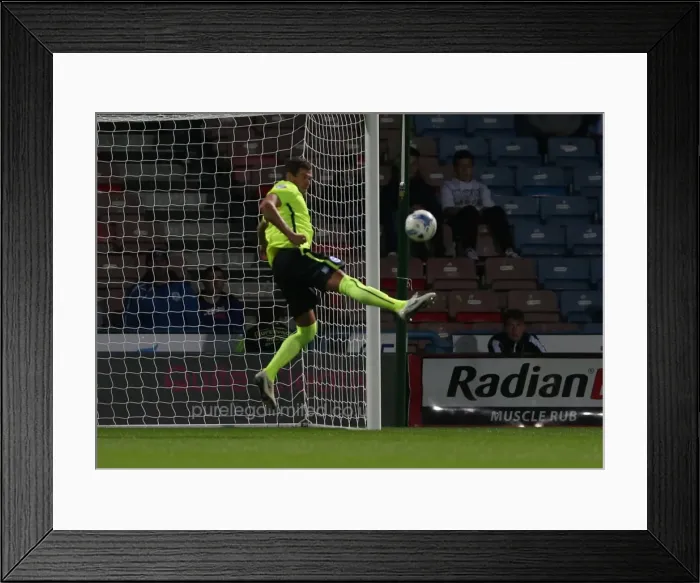 Framed Print : Brighton and Hove Albion vs. Huddersfield Town: Sky Bet Championship Showdown at John Smith's Stadium (18-08-2015) Framed Print : Brighton and Hove Albion vs. Huddersfield Town: Sky Bet Championship Showdown at John Smith's Stadium (18-08-2015)