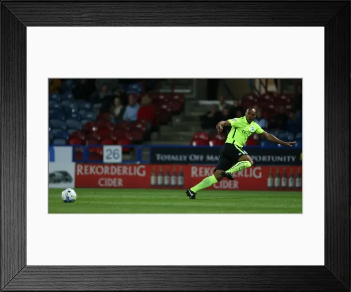 Framed Print : Brighton and Hove Albion vs. Huddersfield Town: Sky Bet Championship Showdown at John Smith's Stadium (August 18, 2015) Framed Print : Brighton and Hove Albion vs. Huddersfield Town: Sky Bet Championship Showdown at John Smith's Stadium (August 18, 2015)