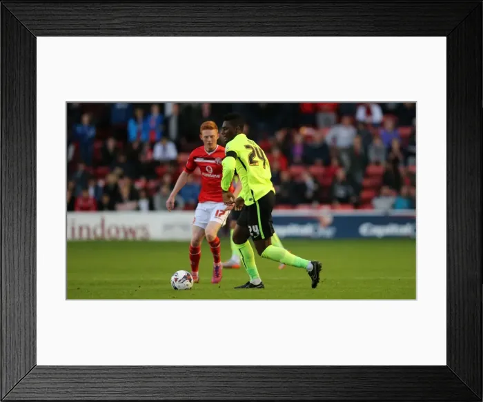 Framed Print : Brighton and Hove Albion vs. Walsall: Capital One Cup Clash at Bescot Stadium (25AUG15) Framed Print : Brighton and Hove Albion vs. Walsall: Capital One Cup Clash at Bescot Stadium (25AUG15)