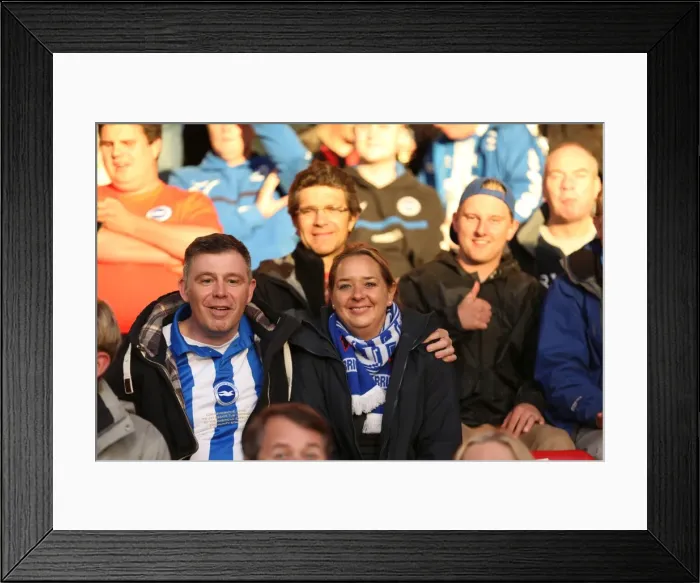 Framed Print : Brighton and Hove Albion vs. Walsall: Capital One Cup Clash at Bescot Stadium (25AUG15) Framed Print : Brighton and Hove Albion vs. Walsall: Capital One Cup Clash at Bescot Stadium (25AUG15)