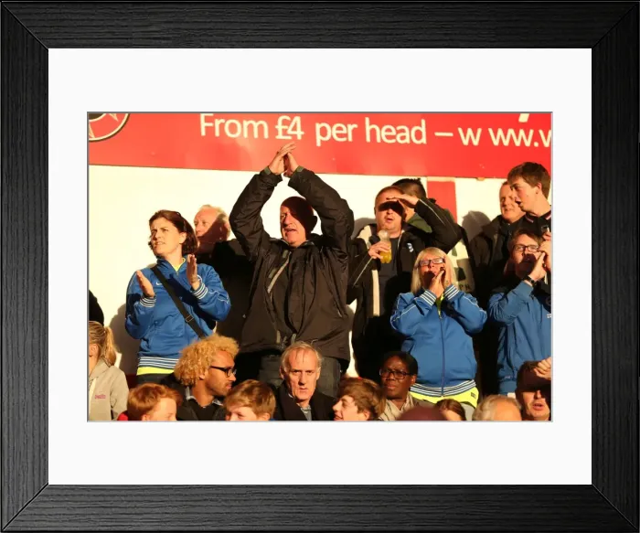 Framed Print : Brighton and Hove Albion vs. Walsall: Capital One Cup Clash at Bescot Stadium (25AUG15) Framed Print : Brighton and Hove Albion vs. Walsall: Capital One Cup Clash at Bescot Stadium (25AUG15)