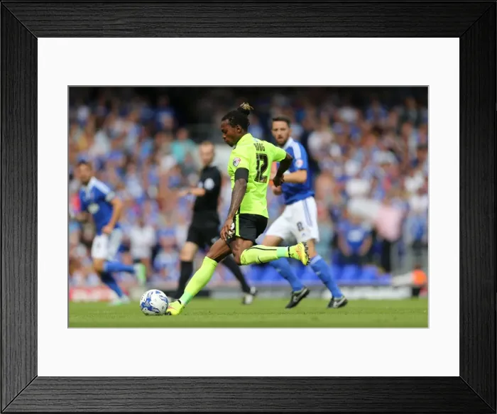 Framed Print : Gaetan Bong in Action: Sky Bet Championship Showdown - Ipswich Town vs. Brighton and Hove Albion (28.08.2015) Framed Print : Gaetan Bong in Action: Sky Bet Championship Showdown - Ipswich Town vs. Brighton and Hove Albion (28.08.2015)