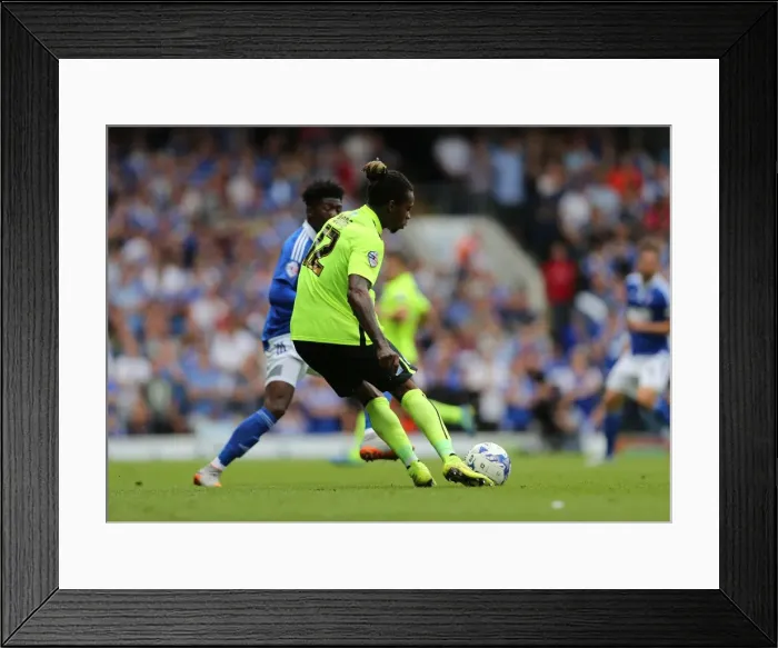 Framed Print : Gaetan Bong in Action: Ipswich Town vs. Brighton and Hove Albion, Sky Bet Championship (28.08.2015) Framed Print : Gaetan Bong in Action: Ipswich Town vs. Brighton and Hove Albion, Sky Bet Championship (28.08.2015)